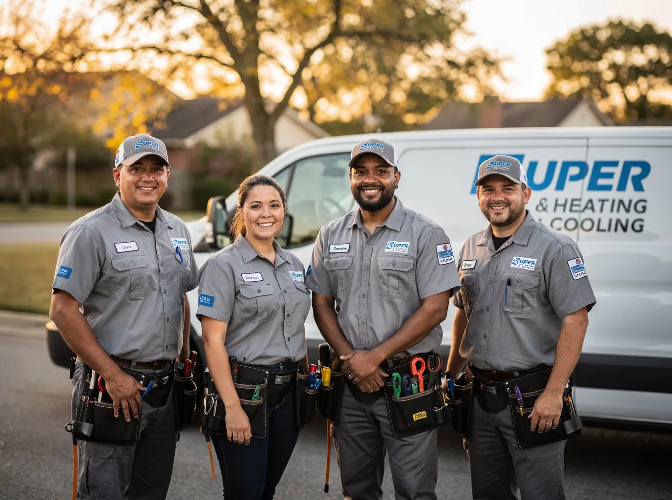 Hvac Repair company in Mullins, SC
